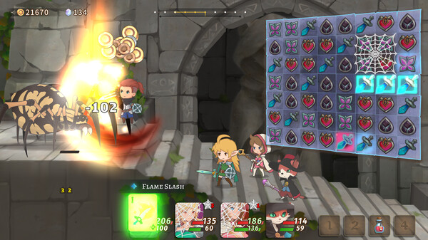 图片[1]_英雄纹章2 Hero Emblems II 免安装正式版 v1.0.1712 绿色中文版_大玩家GAMES