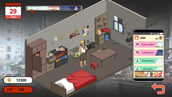 图片[1]_水管工传说 Handyman Legend 官方中文版_大玩家GAMES