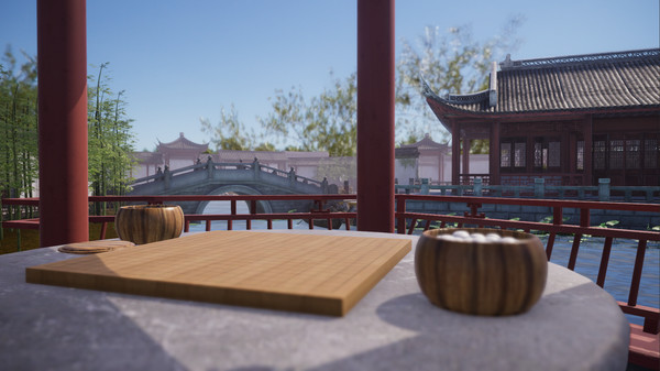 图片[1]_棋弈无限：围棋 Just Go 免安装v1.2.0绿色中文版_大玩家GAMES