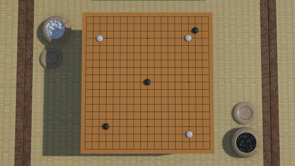 图片[2]_棋弈无限：围棋 Just Go 免安装v1.2.0绿色中文版_大玩家GAMES