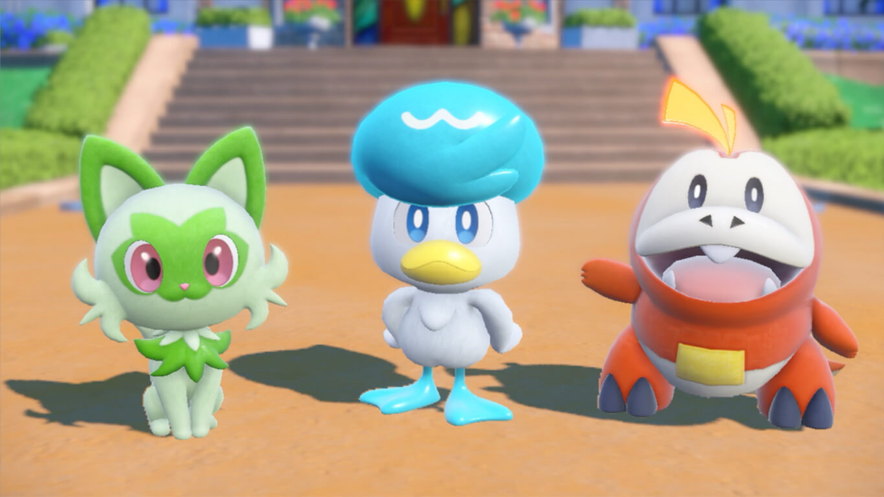 图片[3]_宝可梦朱紫 豪华中文 本体+2.0.1升补+1DLC+2.0.1 NS模拟器版_大玩家GAMES