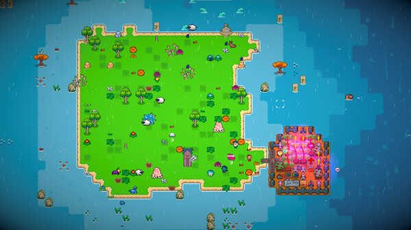 图片[2]_洋流朋克 Ocean Punk 免安装绿色中文版_大玩家GAMES