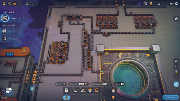 图片[2]_异形工厂2 shapez 2 免安装绿色中文版_大玩家GAMES