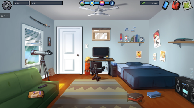 图片[3]_夏日传说 Summertime Saga v21.0.0 wip.5003 汉化版 沙盒游戏_大玩家GAMES