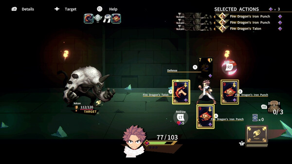 图片[1]_妖精的尾巴：地下迷城 FAIRY TAIL DUNGEONS 免安装绿色中文版_大玩家GAMES