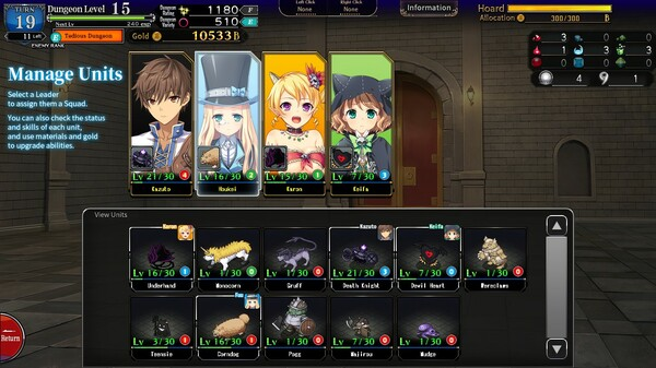 图片[1]_筑巢华琳酱 Suzukuri Dungeon Karin in the Mountain 免安装绿色中文版_大玩家GAMES