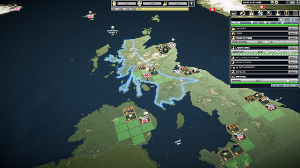 图片[3]_胜利之海：大西洋 Victory at Sea Atlantic – World War II Naval Warfare 免安装新战略目标与电影级视觉升级中文绿色版_大玩家GAMES