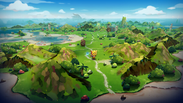 图片[2]_猫咪斗恶龙3 Cat Quest III 免安装v1.2.0绿色中文版_大玩家GAMES