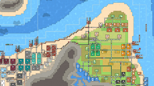 图片[3]_小小城建 Mini Settlers 免安装v0.1绿色中文版_大玩家GAMES