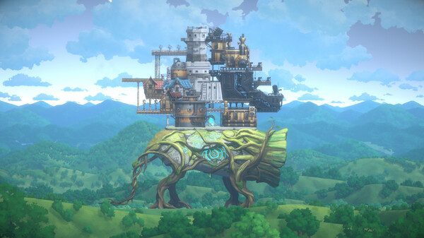 图片[1]_卡戎方舟 Ark of Charon 免安装v1.0.2绿色中文版_大玩家GAMES