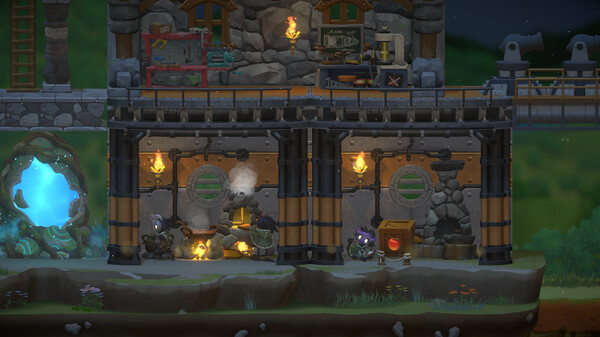 图片[3]_卡戎方舟 Ark of Charon 免安装v1.0.2绿色中文版_大玩家GAMES