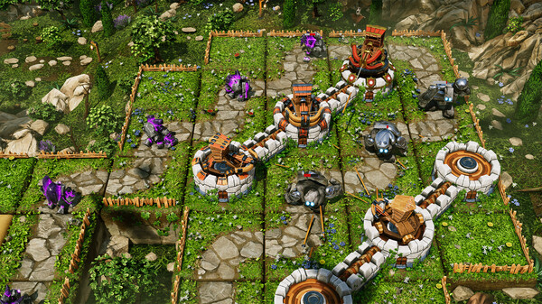 图片[2]_工匠TD Artisan TD 免安装绿色中文版_大玩家GAMES