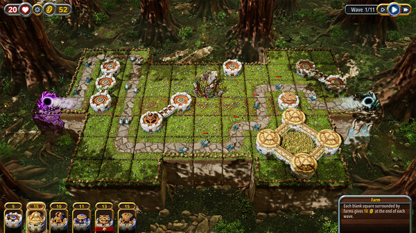 图片[3]_工匠TD Artisan TD 免安装绿色中文版_大玩家GAMES