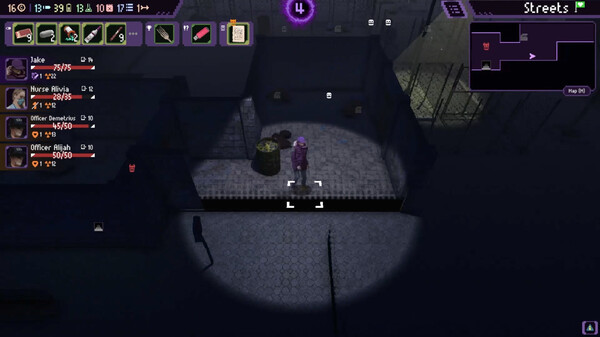 图片[1]_黑暗草案 Draft of Darkness 免安装绿色中文版_大玩家GAMES