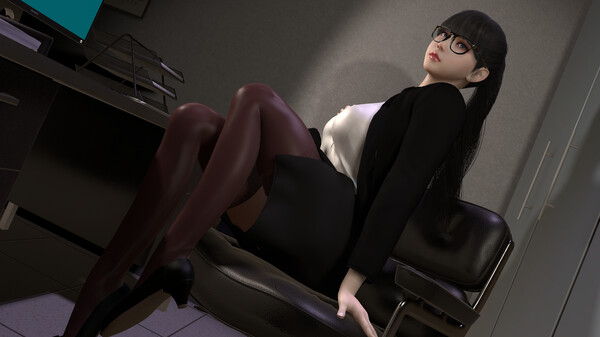 图片[1]_高管张伟和他面试时的冰激凌 steam官中版 带作弊_大玩家GAMES