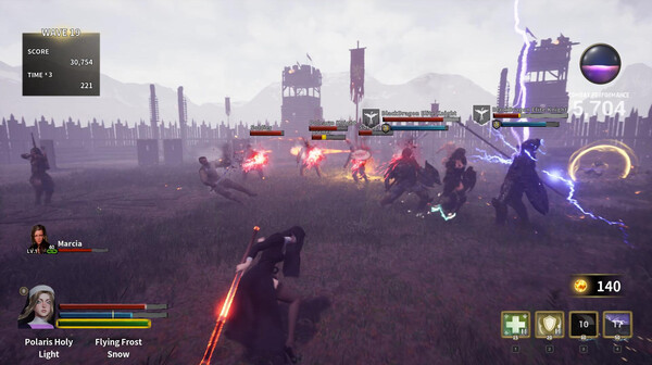 图片[3]_圣心战劫 The Battele of Sacred Heart 免安装绿色中文版_大玩家GAMES