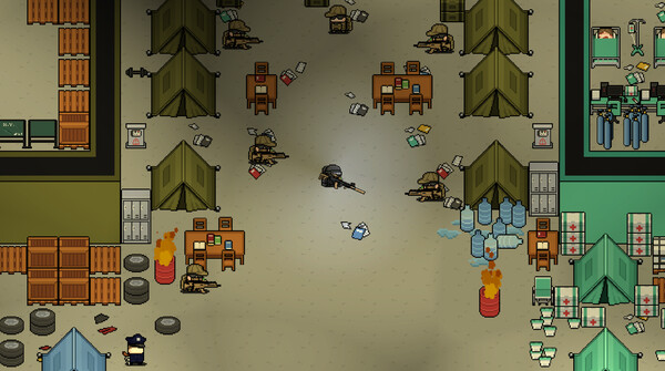 图片[1]_夜袭者 Night Raider 免安装v1.45绿色中文版_大玩家GAMES