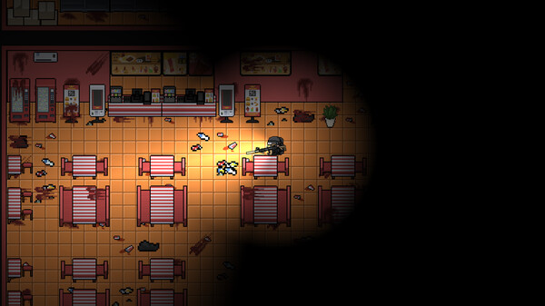 图片[2]_夜袭者 Night Raider 免安装v1.45绿色中文版_大玩家GAMES