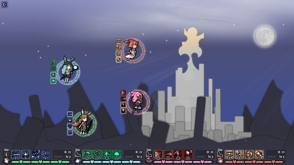 图片[2]_兔子与钢铁 Rabbit and Steel 免安装v1.0.3.6绿色中文版_大玩家GAMES