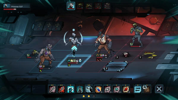 图片[1]_太空监狱 Space Prison 免安装绿色中文版_大玩家GAMES