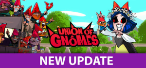打倒白雪公主!乌拉!Union of Gnomes 免安装v1011绿色中文版_大玩家GAMES