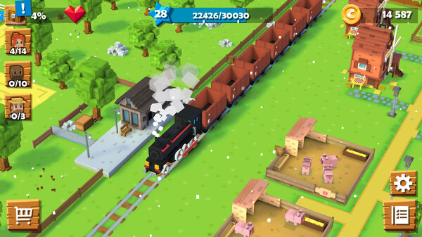 图片[2]_方块农场 Blocky Farm 免安装绿色中文版_大玩家GAMES