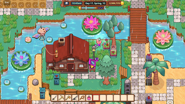 图片[1]_永瀑镇 Everafter Falls 免安装v1.2.11绿色中文版_大玩家GAMES