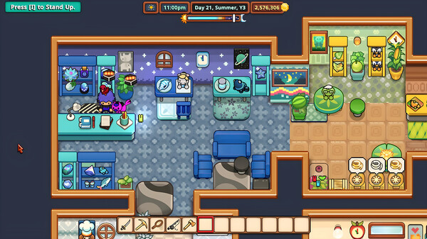 图片[2]_永瀑镇 Everafter Falls 免安装v1.2.11绿色中文版_大玩家GAMES