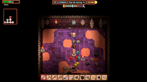 图片[3]_永瀑镇 Everafter Falls 免安装v1.2.11绿色中文版_大玩家GAMES