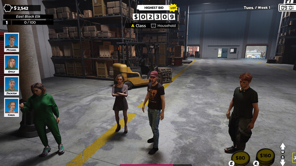 图片[1]_仓库猎人/仓储猎人模拟器 Storage Hunter Simulator 免安装Build.19555965绿色中文版_大玩家GAMES