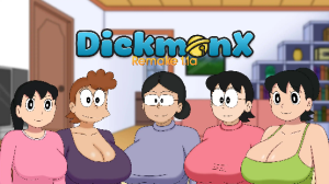 叮当猫/哆啦A梦 重制 DickmonX Remake 1.1d 汉化版_大玩家GAMES