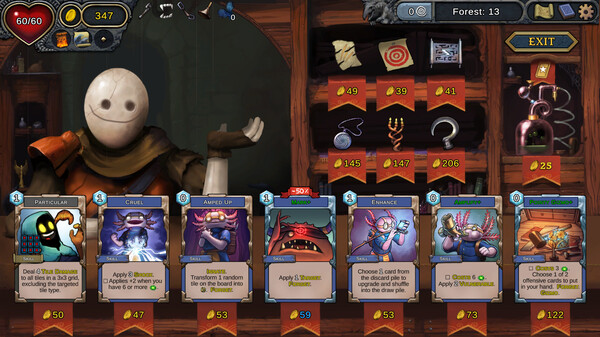 图片[3]_恶魔之镜 Demons Mirror 免安装绿色中文版_大玩家GAMES