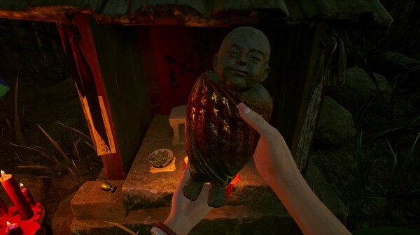 图片[3]_咒 免安装v1.0.0.2绿色中文版国语配音_大玩家GAMES