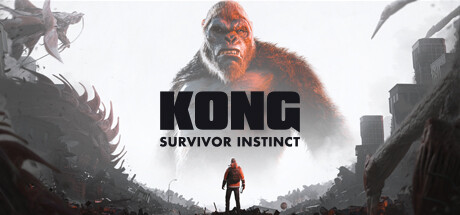 金刚：绝境求生 Kong Survivor Instinct 免安装v1.0.4绿色中文版_大玩家GAMES