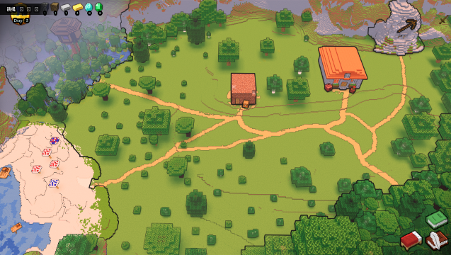 图片[3]_我的世界 Hornycraft v0.28.1 汉化版 沙盒游戏_大玩家GAMES