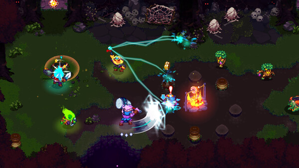 图片[1]_余烬骑士 Ember Knights 免安装v1.5.4集成缔造者的怒火DLC绿色中文版_大玩家GAMES