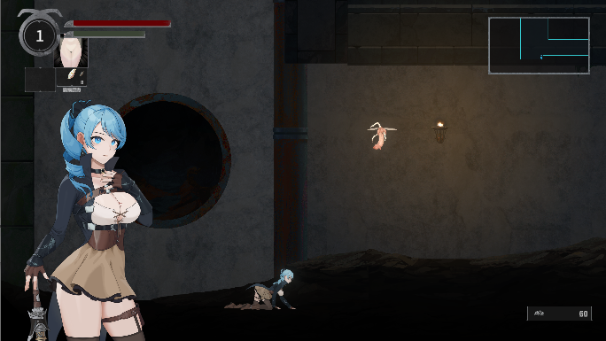 图片[3]_永恒的欠损 La Vitalis Immortal Loss V0.11 Beta官方中文版_大玩家GAMES