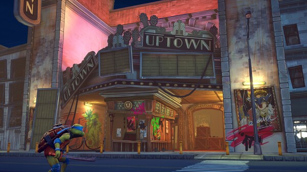 图片[1]_忍者神龟：变种释放 Teenage Mutant Ninja Turtles Mutants Unleashed 免安装绿色中文版_大玩家GAMES