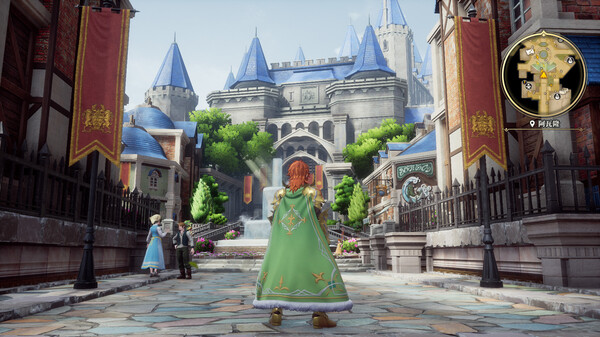 图片[1]_浪漫沙加2：七英雄的复仇 免安装中文绿色版_大玩家GAMES