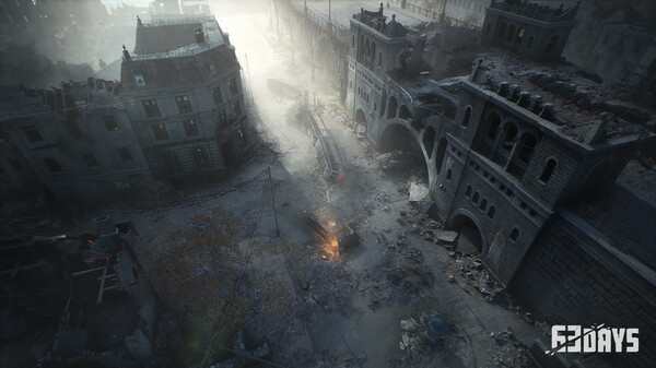 图片[1]_63日 63 Days 免安装v11237绿色中文版_大玩家GAMES