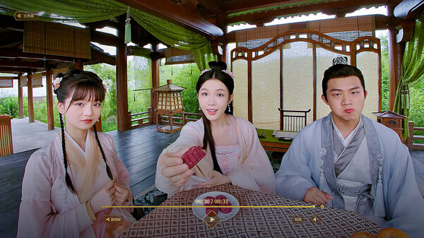 图片[1]_我被古装美女包围了 免安装绿色中文版_大玩家GAMES