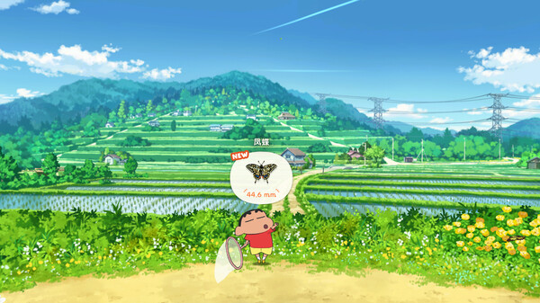 图片[1]_蜡笔小新：煤炭镇的小白 Shin chan Shiro and the Coal Town 免安装（修复无法存档）中文绿色版_大玩家GAMES