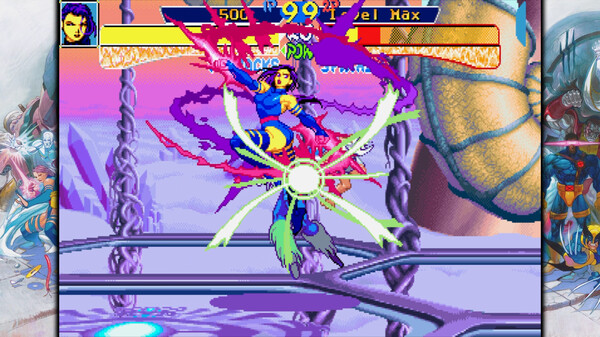 图片[1]_漫威vs.卡普空格斗合集：经典街机 MARVEL vs. CAPCOM Fighting Collection Arcade 免安装v1.0.0.2绿色中文版_大玩家GAMES