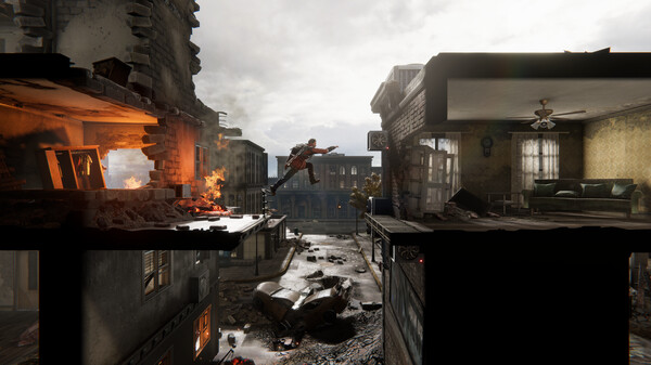 图片[2]_金刚：绝境求生 Kong Survivor Instinct 免安装v1.0.4绿色中文版_大玩家GAMES