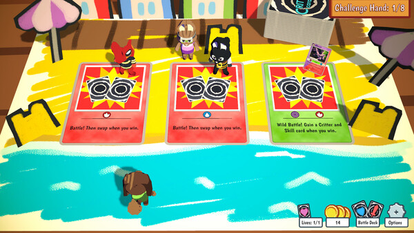 图片[3]_集换岛 Isle of Swaps 免安装v1.039绿色中文版_大玩家GAMES