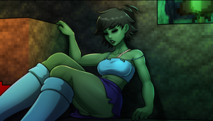 我的世界 Hornycraft v0.28.1 汉化版 沙盒游戏_大玩家GAMES