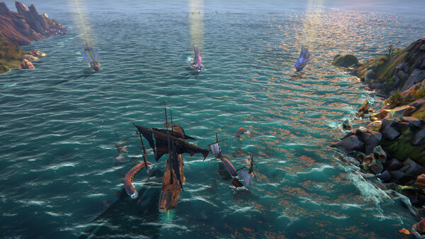 图片[2]_恶棍水域 Rogue Waters 免安装v1.0.5.3245绿色中文版_大玩家GAMES