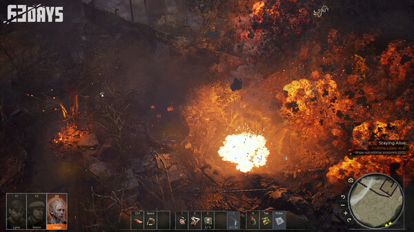 图片[3]_63日 63 Days 免安装v11237绿色中文版_大玩家GAMES