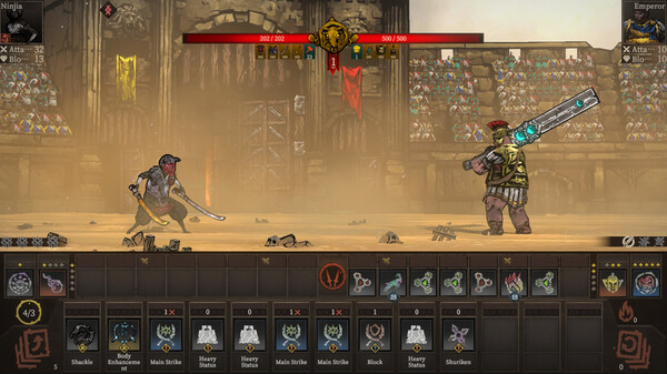 图片[1]_符文竞技场 Rune Coliseum 免安装v1.0P1001.1.2032绿色中文版_大玩家GAMES