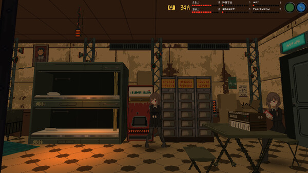 图片[3]_救国少女之斯娜静歌 Snezhinka Sentinel Girls 2 免安装v1.1.1绿色中文版_大玩家GAMES